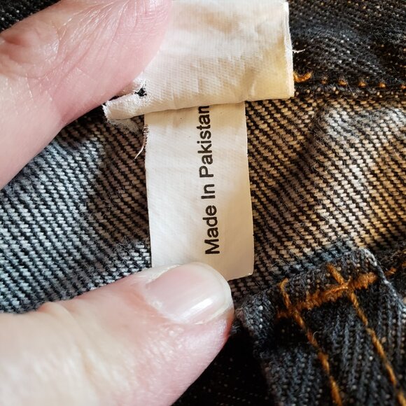 Oxford Super Sliderz Kevlar Reinforced Jeans 40x31 Black - Picture 13 of 16